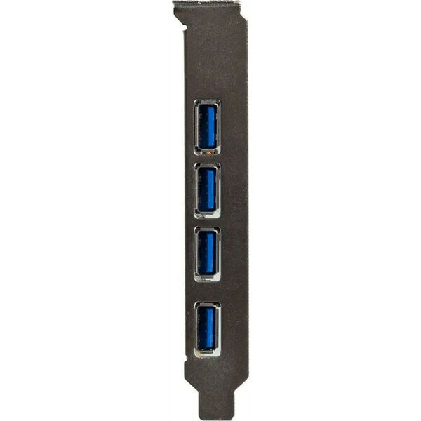 Контроллер PCI-E VIA VL805 4xUSB3.0 Bulk [ASIA PCIE 4P USB3.0] фотографии