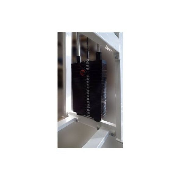 Жим от груди сидя 100 кг AV224/80 фотографии