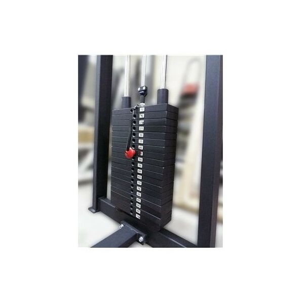 Вертикальная тяга 100 кг AV210/80 фотографии