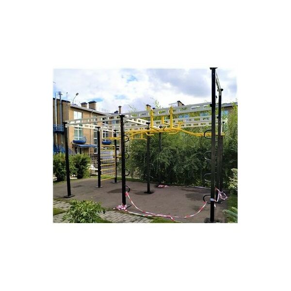 Рама функциональная 5500х3670х3584 AV910/80 фотографии