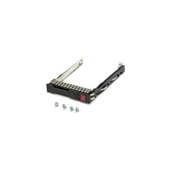 Салазки для жестких дисков HP 2.5" для HP Gen8/Gen9 SATA/SAS фотографии