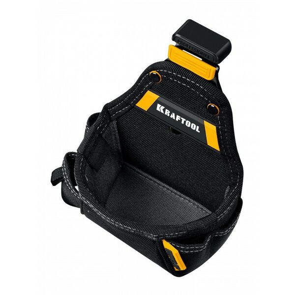 Поясная сумка KRAFTOOL KP-5 с быстросъёмным креплением FastClip, 5 карманов и петель, 150 х 190 мм [38778] фотографии