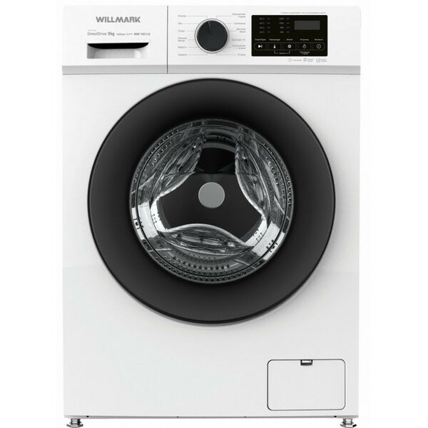 Стиральная машина WILLMARK WMF-9021LG INVERTER DIRECT DRIVE, автомат, цвет белый, 9 кг, 12 режимов работы фотографии