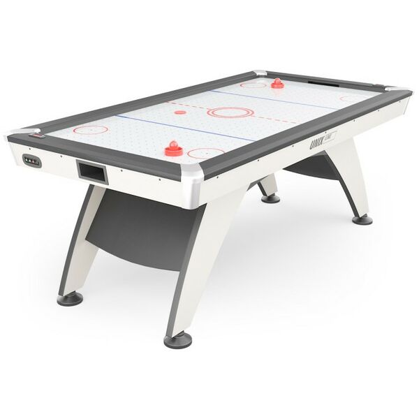 Игровой стол UNIX line Аэрохоккей White 214х112 cм фотографии
