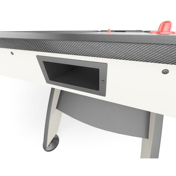 Игровой стол UNIX line Аэрохоккей White 214х112 cм фотографии