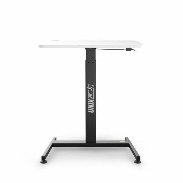 Регулируемый стол UNIX Fit Wood E-Desk LT100 фотографии