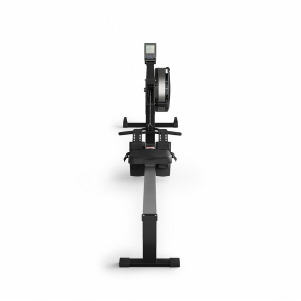 Гребной тренажер UNIX Fit Air Magnetic Rower-X Black фотографии