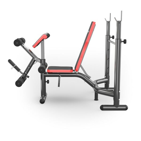 Скамья силовая со стойками UNIX Fit BENCH 135 фотографии