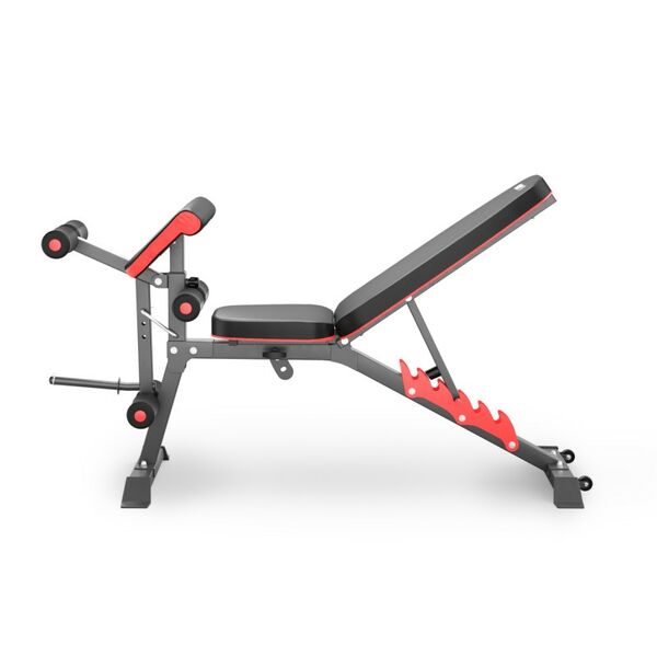Скамья силовая универсальная UNIX Fit BENCH 160 фотографии