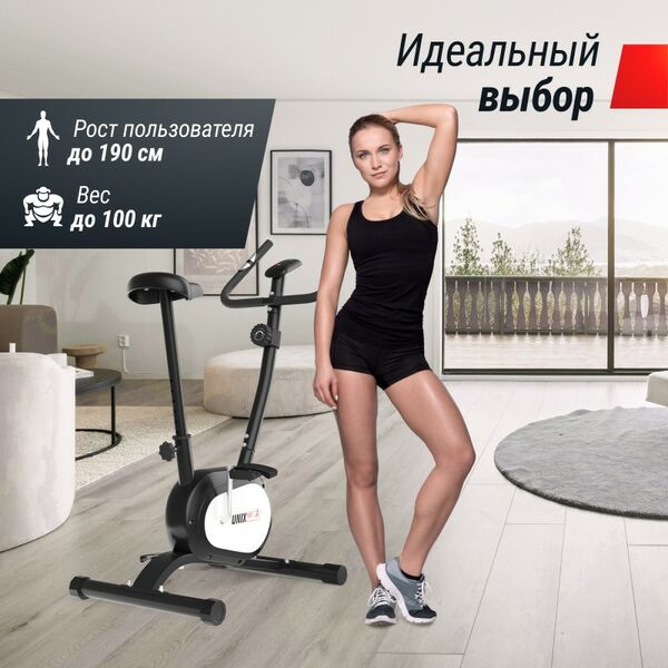 Велотренажер UNIX Fit BL-250 фотографии