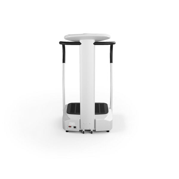 Виброплатформа UNIX Fit Improve 2 in 1 Silver фотографии