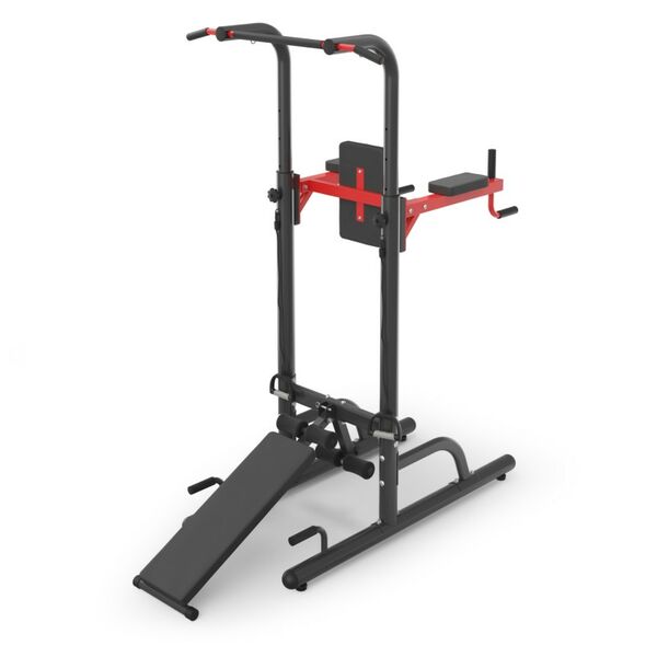 Турник-пресс-брусья UNIX Fit POWER TOWER 170P фотографии