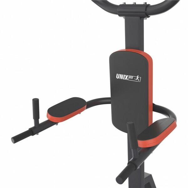 Турник-пресс-брусья UNIX Fit POWER TOWER 200 фотографии