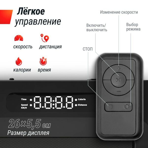 Беговая дорожка UNIX Fit Wood Way 3.0 фотографии