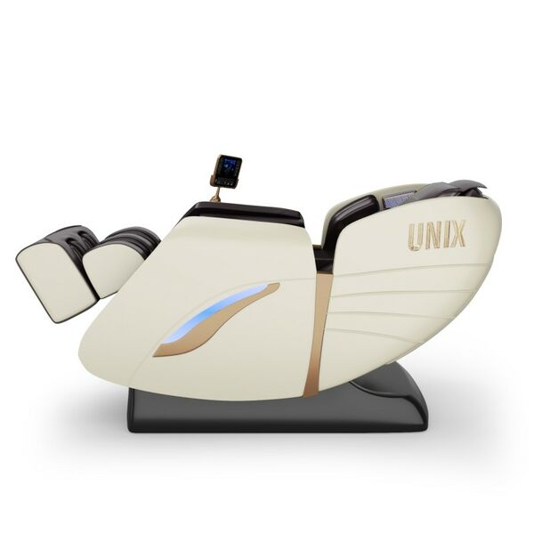 UNIX Med Массажное кресло Adora Beige фотографии