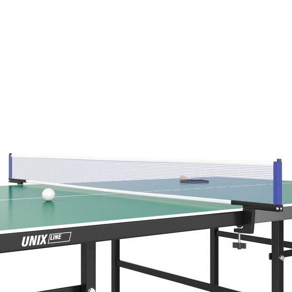 Теннисный стол UNIX line Indoor 15 mm MDF (Green) фотографии