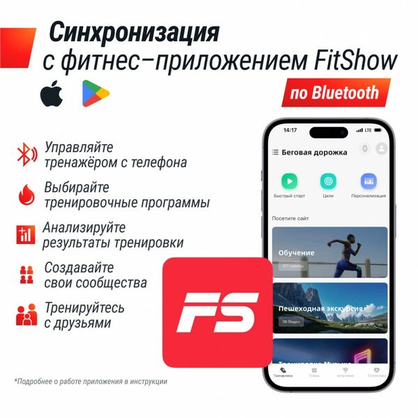 Беговая дорожка UNIX Fit MX-630LE фотографии