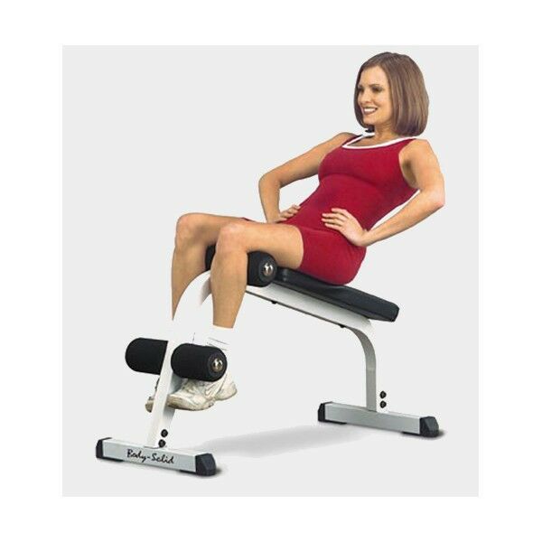 Универсальные скамьи: Скамья для пресса Body-Solid GAB39 фотографии