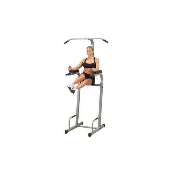 Турники и брусья: Турник+брусья+отжимания Body-Solid PVKC83x из 1 кор фотографии
