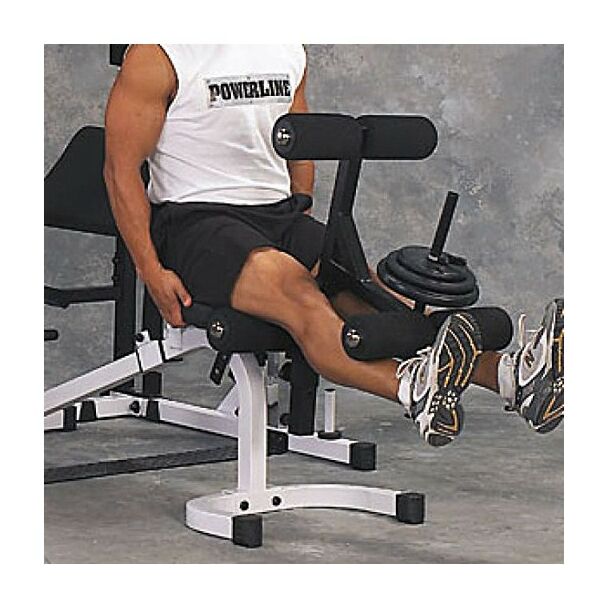 Грузоблочные: Опция сгибание-разгибание ног Body-Solid Powerline PLDA1 фотографии