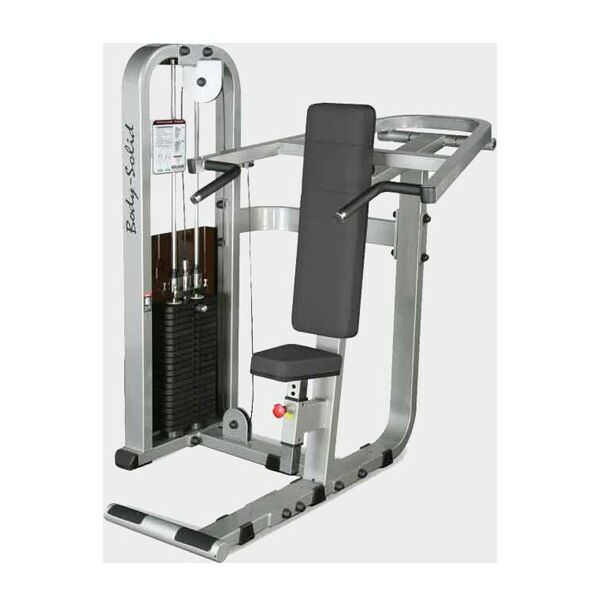Грузоблочные: Жим от плеч Body-Solid ProClub SSP-800 фотографии