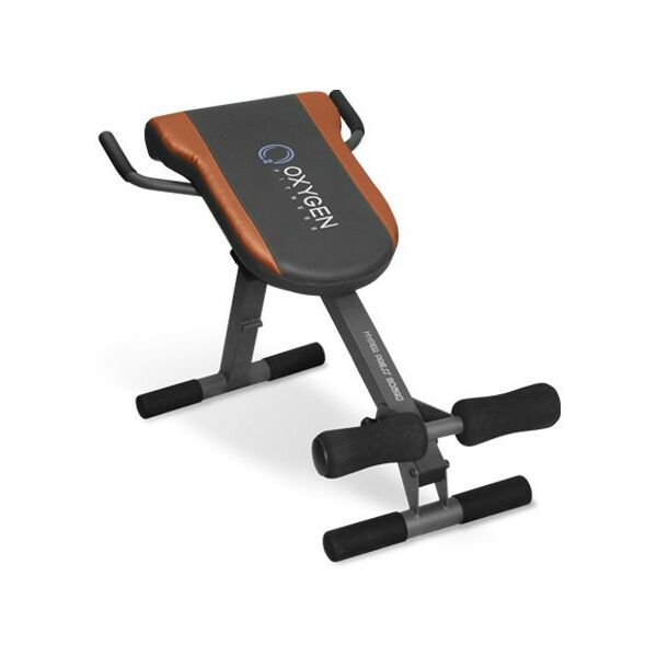 Римские стулья и гиперэкстензии: Гиперэкстензия Oxygen HYPERPRESS BOARD фотографии