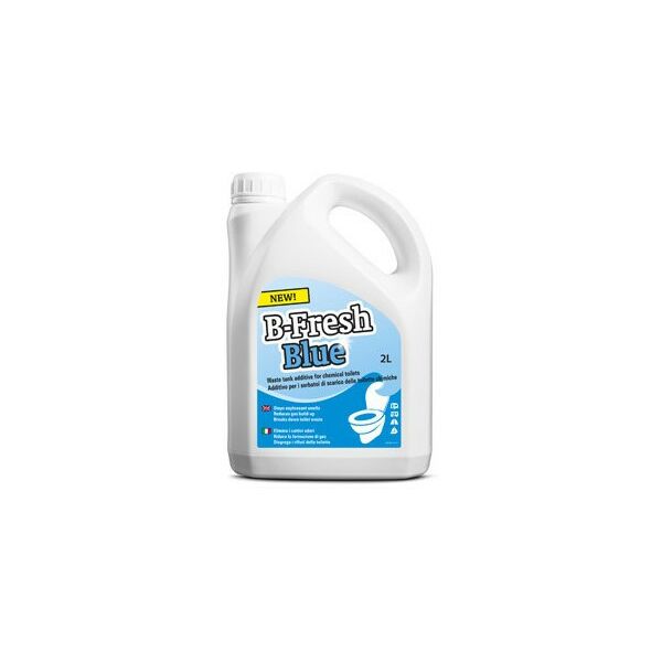 Биотуалеты: Туалетная жидкость Thetford B-Fresh Blue 2л фотографии