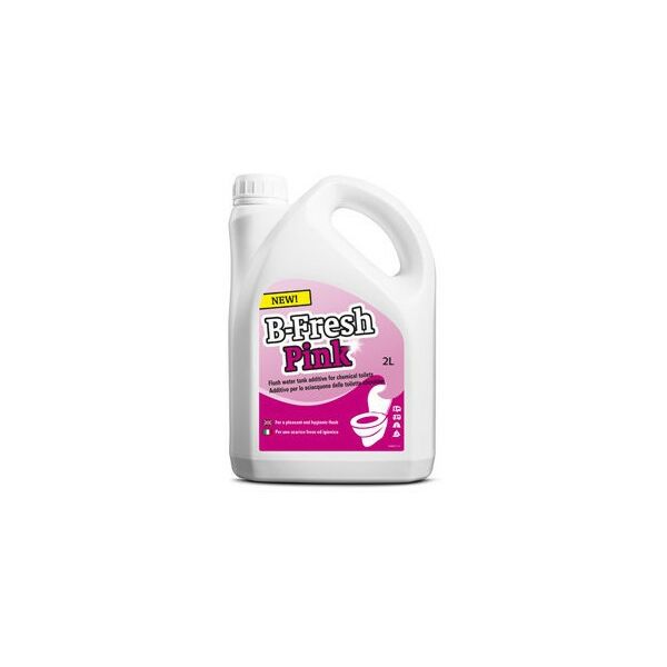 Биотуалеты: Туалетная жидкость  B-Fresh Pink 2л фотографии