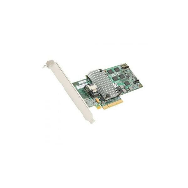Контроллеры: Контроллер LSI MegaRAID SAS 9260-4i PCI-E x8, 4-port SAS/SATA RAID 0/1/5/6/10/50/60, Cache 512Mb, RTL [LSI00197] фотографии