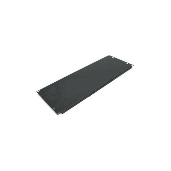 Шкафы и стойки: Фальшпанель - заглушка NT FPANEL 4U B 19", 4U, черная фотографии