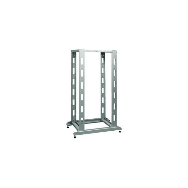 Шкафы и стойки: Стойка NT R3320 G 19", двухрамная раздвижная, серая, 33U, 600*450-1000 фотографии