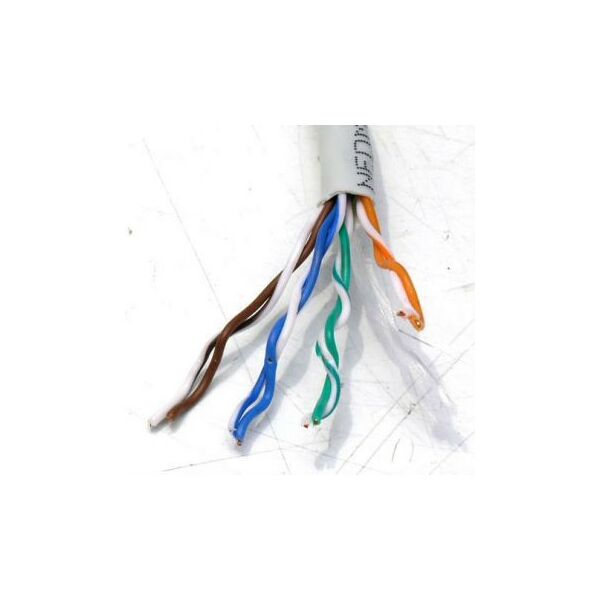 Кабель и разъемы: Кабель NeoMax NM1009/10101 UTP 4 пары кат.5e бухта 305м фотографии