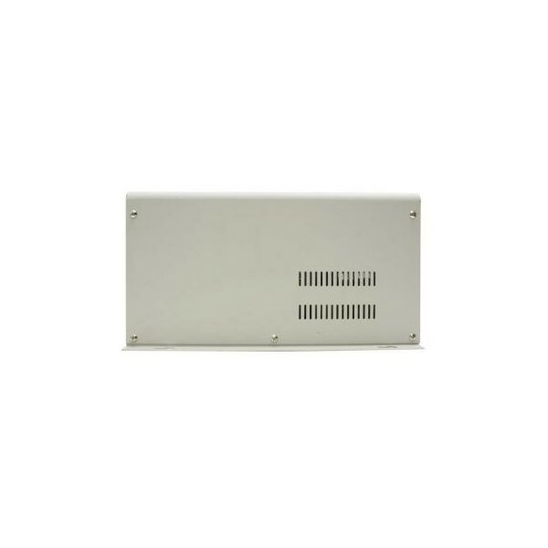 Стабилизаторы напряжения: Стабилизатор PowerMAN AVS 8000 P вх.110-260 В, вых.220 В ± 8%, 8000ВА, клеммы для подключения фотографии