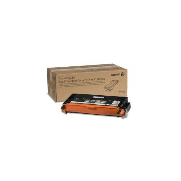 Для Xerox (оригинал): Картридж XEROX 106R01403 Black для Phaser 6280 фотографии