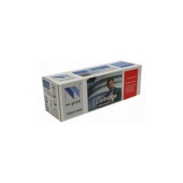 Для Canon (совместимые):  NV-Print 728 аналог для Canon MF-4410/4430/4450/ 4550/4570/4580 фотографии