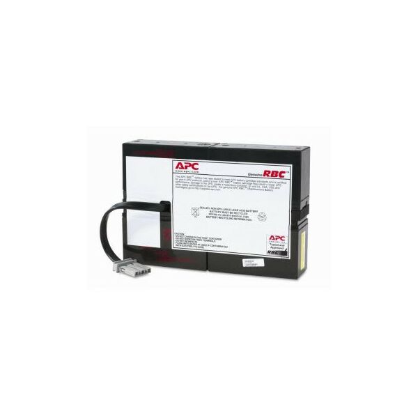 Аккумуляторы для ИБП и охранных систем: Сменная батарея для UPS APC RBC59 фотографии