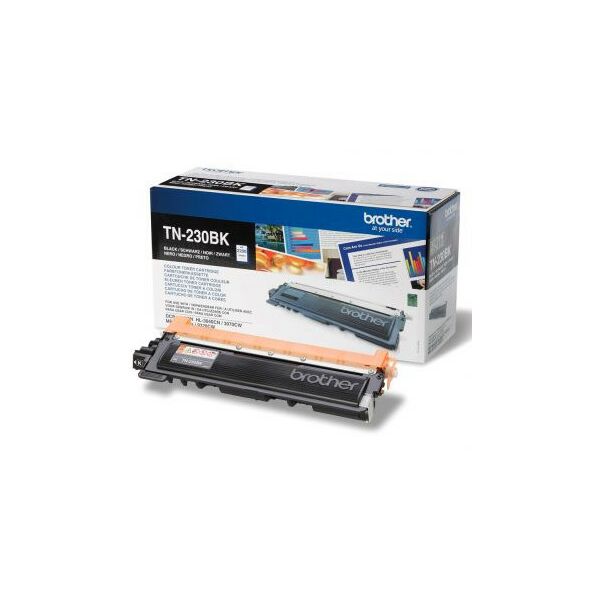 Для Brother: Картридж Brother TN-230BK Black для DCP-9010CN, HL-3040CN/3070CW, MFC-9120CN/9320CW фотографии