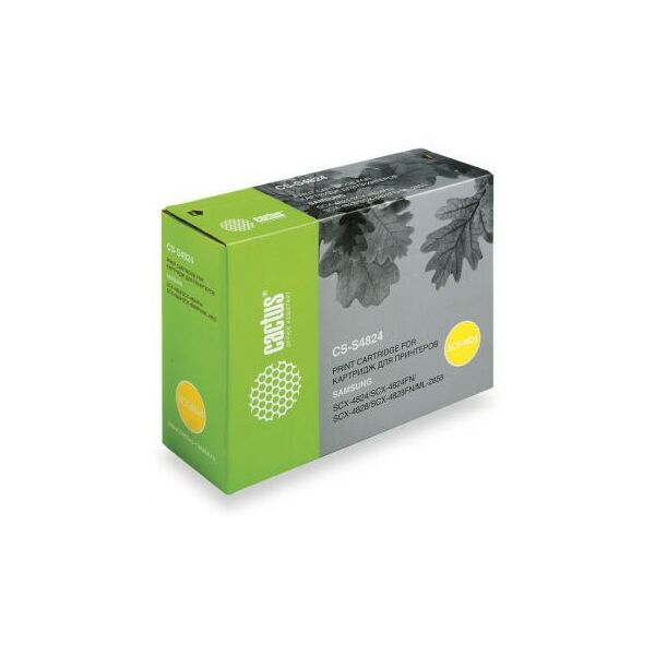 Для Samsung (совместимые): Картридж Cactus CS-S4824 для Samsung SCX-4824/4828/ML-2855 фотографии