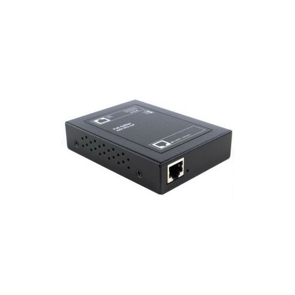 Адаптеры PoE, PowerLine: PoE сплиттер MultiCo EW-PSM-AF 1UTP 10/100Mbps 5В/7.5В/9В/12В фотографии