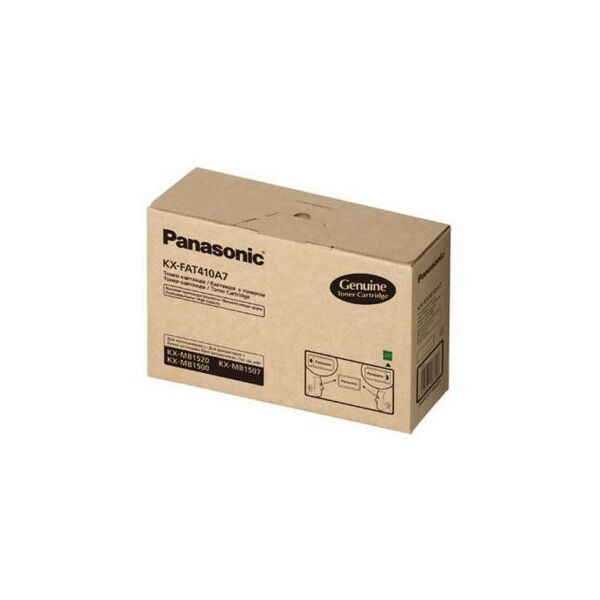 Для Panasonic: Тонер-картридж Panasonic KX-FAT410A7 для KX-MB1500/1507/1520/1530/1536/1537 фотографии