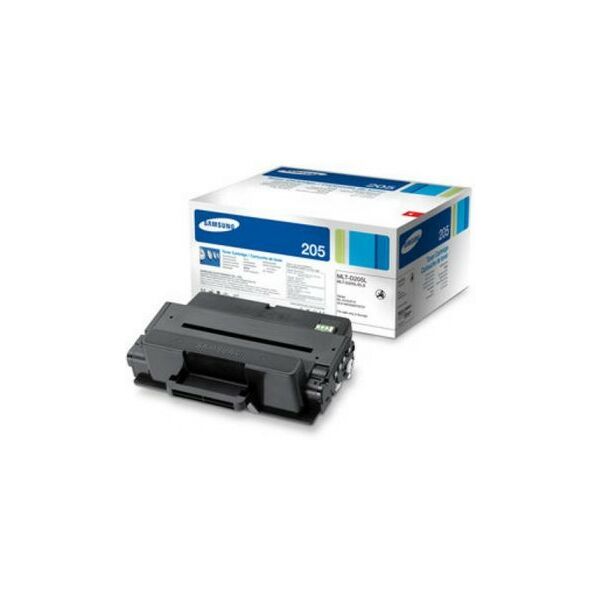 Для Samsung (оригинал): Тонер-картридж Samsung MLT-D205L для ML-3310D/3310ND/ ML-3710D/ 3710ND/ SCX-4833FD/4833FR/5637FR фотографии