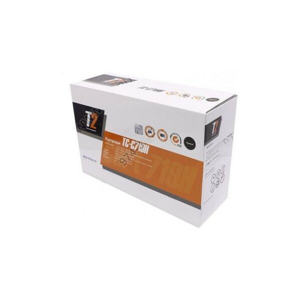 Для Canon (совместимые): Картридж T2 TC-C719H для Canon i-SENSYS LBP6300/6650/MF5840/5880/HP, LJ P2055 фотографии