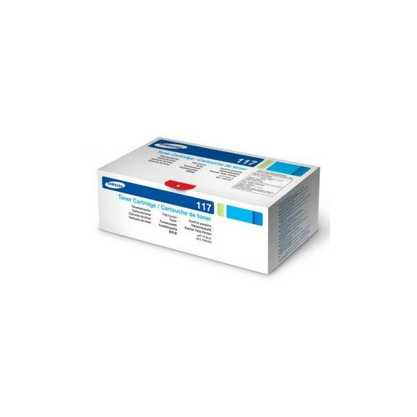 Для Samsung (оригинал): Тонер-картридж Samsung MLT-D117S для SCX-4650N/4655FN фотографии