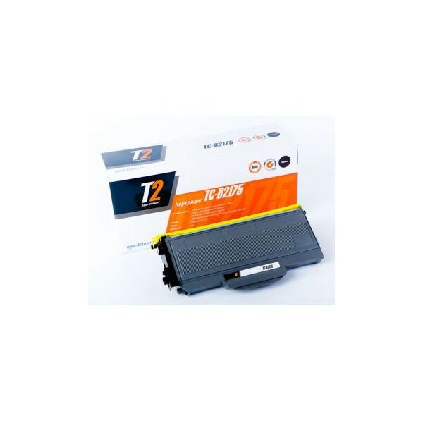 Для Brother: Картридж T2 TC-B2175 для Btother HL-2140R/2142R/2150NR/2170WR, DCP-7030R/7032R/7045NR фотографии