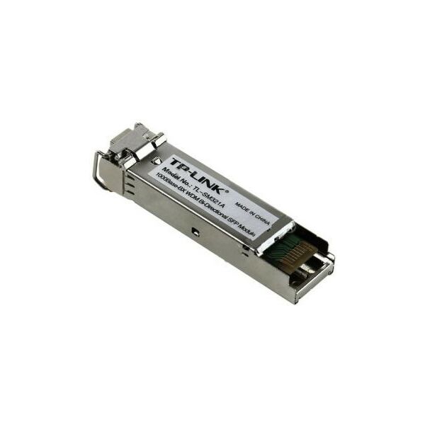Медиаконвертеры и модули: Модуль SFP TP-Link TL-SM321A Simplex 1000Base-BX, LC, SMF фотографии