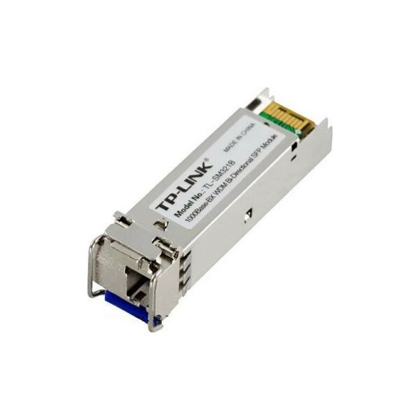 Медиаконвертеры и модули: Модуль SFP TP-Link TL-SM321B Simplex  1000Base-BX, LC, SMF фотографии