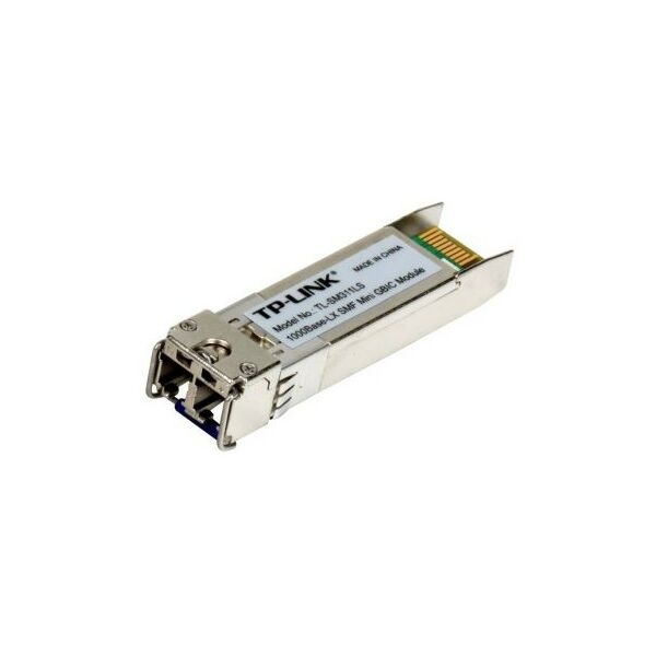 Медиаконвертеры и модули: Модуль mini-GBIC/SFP TP-Link TL-SM311LS 1000Base-LX SMF фотографии