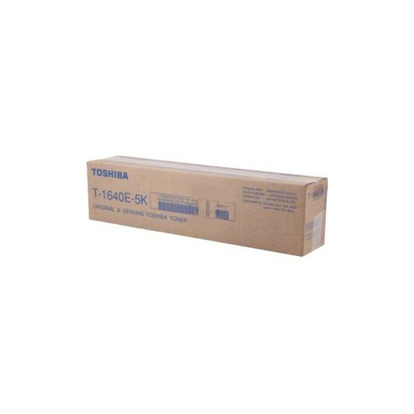Прочие расходники: Тонер Toshiba T-1640E-5K для Toshiba e-STUDIO 163/165/166/203/205/206 [PS-ZT1640E5K] фотографии