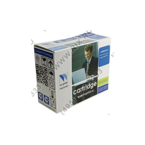 Для Xerox (совместимые): Картридж NV-Print 106R02312 аналог для Xerox Workcentre 3325 фотографии