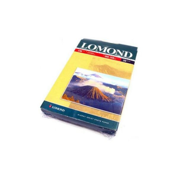 Бумага Lomond: Бумага Lomond 0102035 10x15, 230г/м2, 50л, глянцевая фотографии